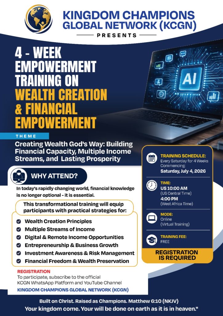 wealth creation